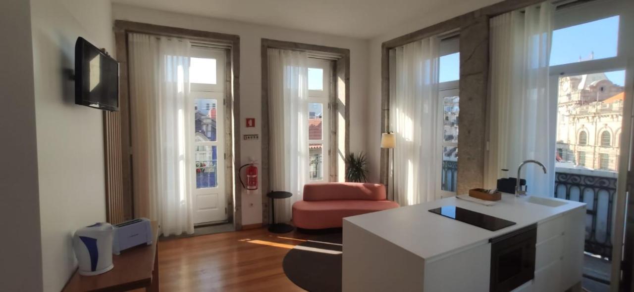 Stay In Apartments - S. Bento Porto Eksteriør billede