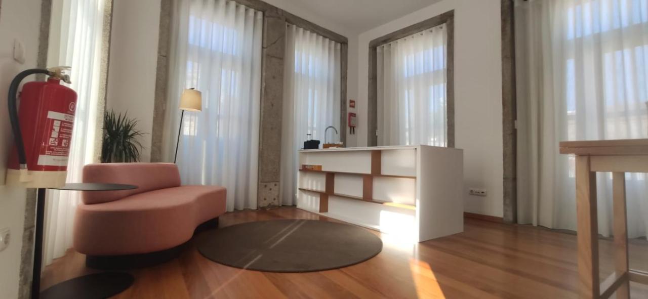 Stay In Apartments - S. Bento Porto Eksteriør billede
