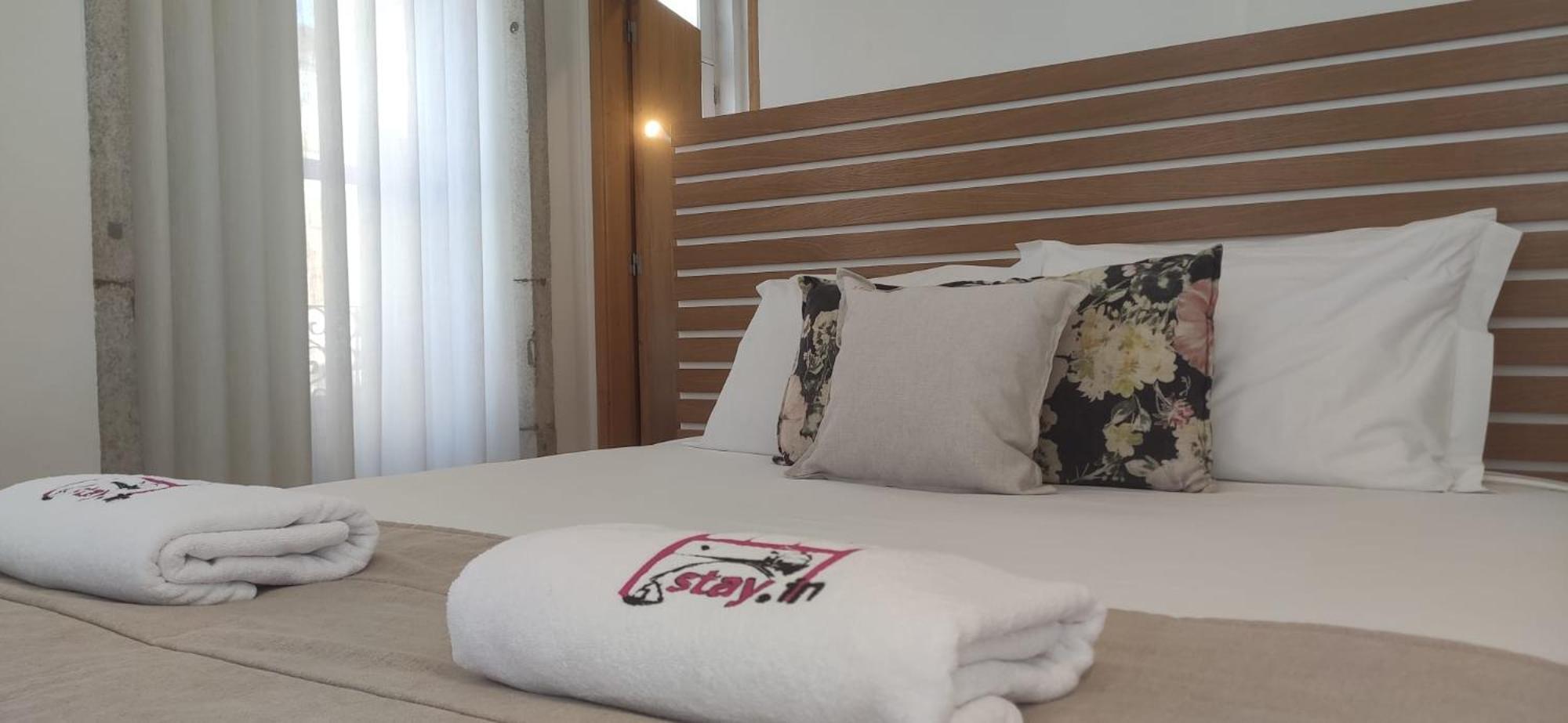 Stay In Apartments - S. Bento Porto Eksteriør billede
