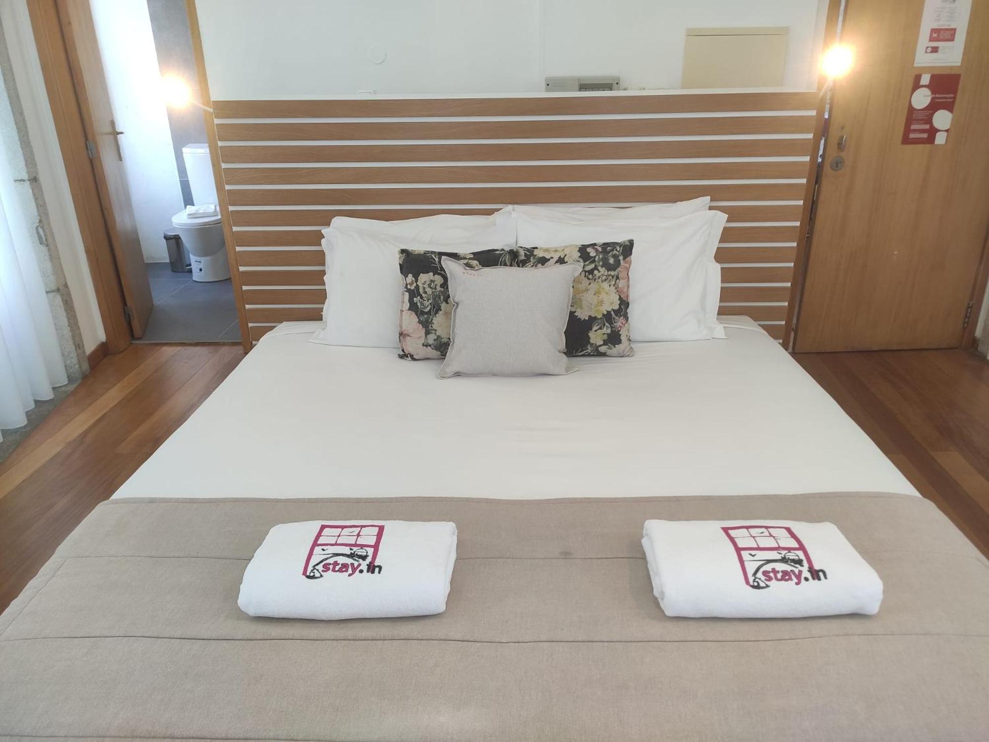 Stay In Apartments - S. Bento Porto Eksteriør billede