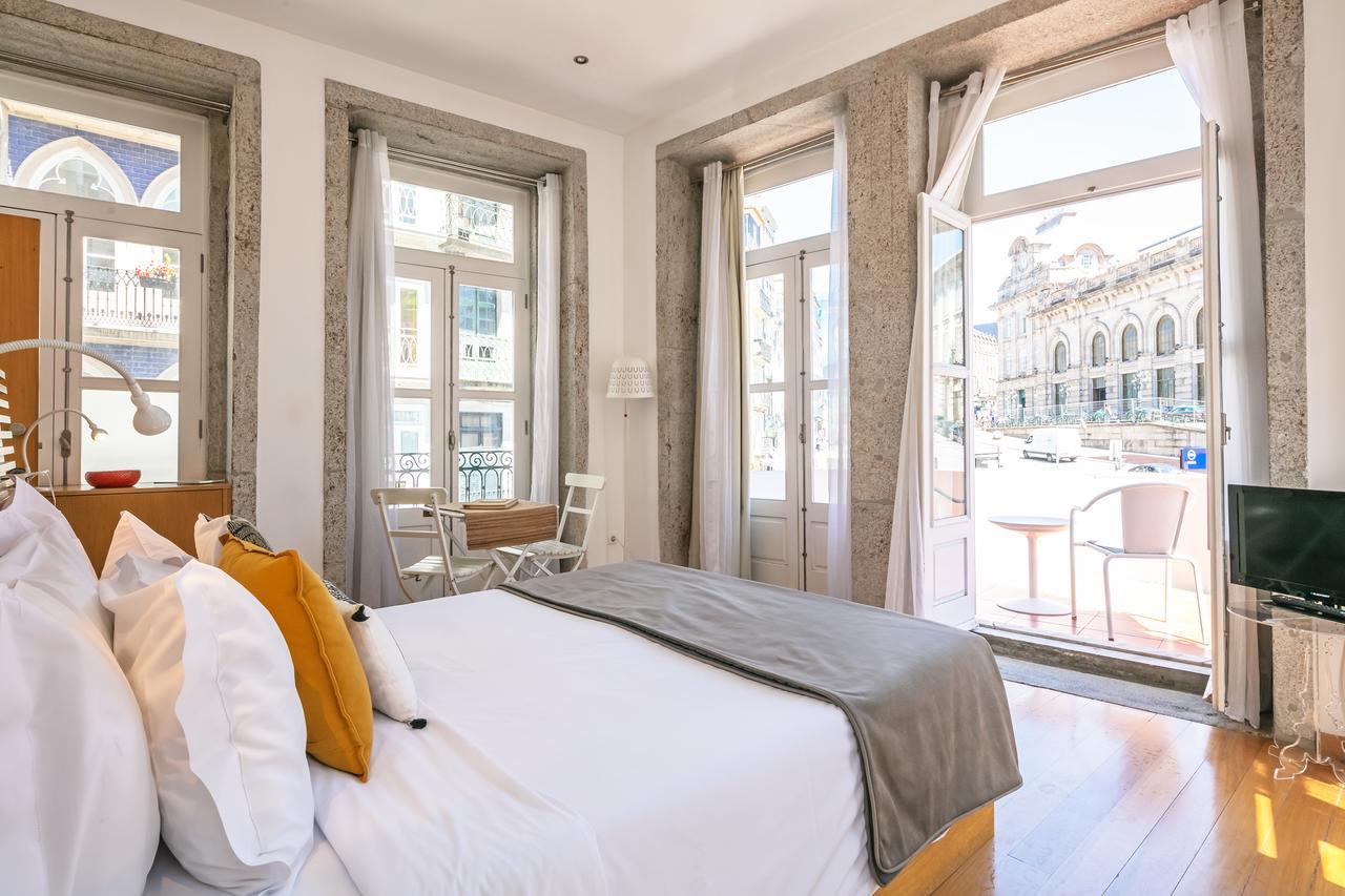 Stay In Apartments - S. Bento Porto Eksteriør billede
