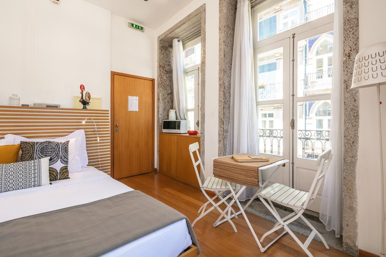 Stay In Apartments - S. Bento Porto Eksteriør billede